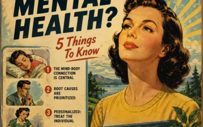 What Is Holistic Mental Health? 5 Things To Know
